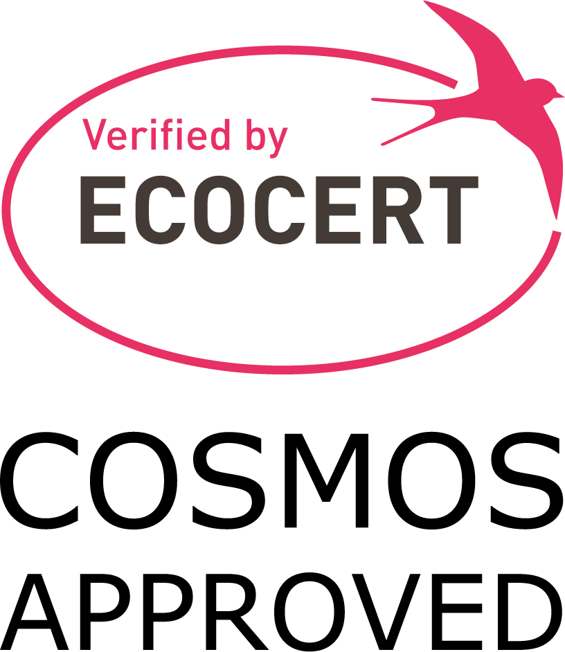 ECOCERT COSMOS APPROVED